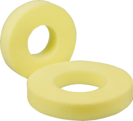 Head Positioner, Surgical Foam Ring, 9" w/out Ctr