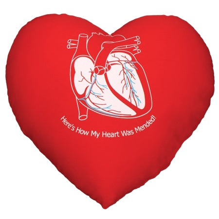 Cardiac Cushion, Standard Heart to Heart Logo
