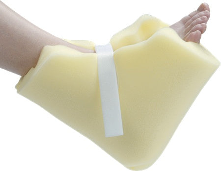 Heel Protector Conv, W/Strap, Full Foot,20/cs
