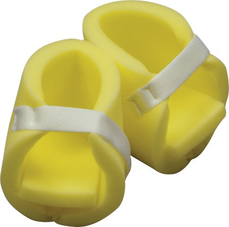 Heel Protector Flat Foam, W/Strap, Extra Pad