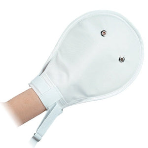 Hand Mitten, Flexible w/Limb Holder,Coolknit,Seawave