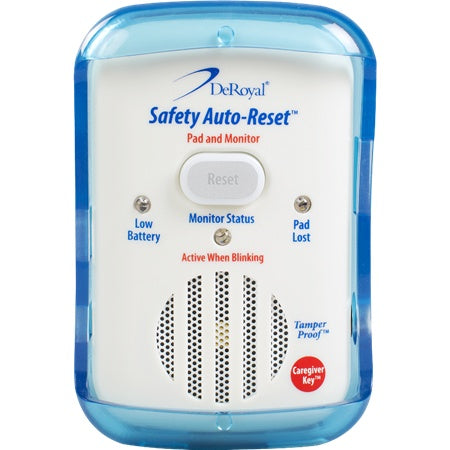 Monitor, Bed Alarm Latching Alarm