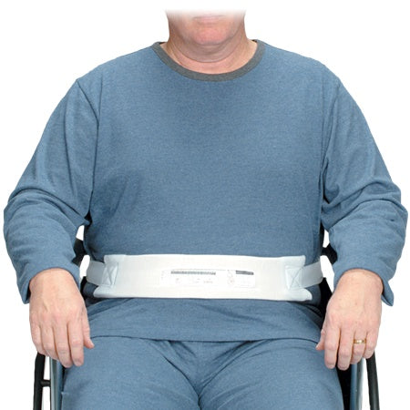 Wheelchair Belt Loops,Qck Release Bkl,Adjstbl