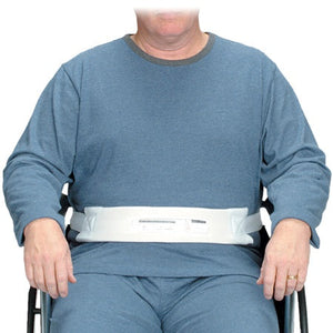 Wheelchair Belt Loops,Qck Release Bkl,Adjstbl