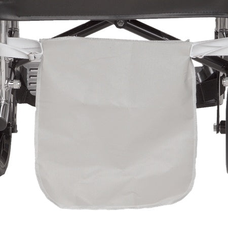 Wheelchair Accessory Drainage Bag Holder