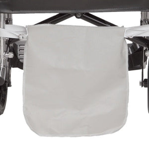 Wheelchair Accessory Drainage Bag Holder