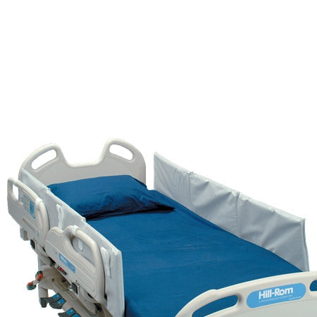 Bed Rail Pads Vinyl Cover,2-Pc w/Velc 69x12"