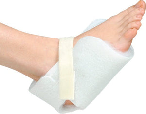 Heel Protector Kodel,Vented Heel,Straps,Velcr