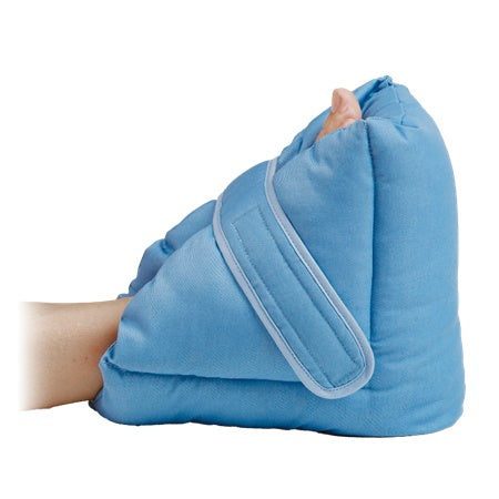 Heel Protector Hook/Loop closure; cotton