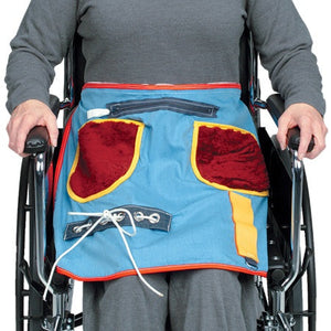 Patient Support, Apron Activity Apron, Adjustable