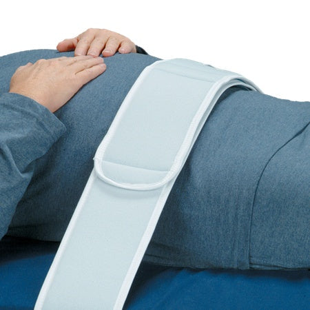 Body Belt Foam W/ Hook & Loop, 5"X 120"