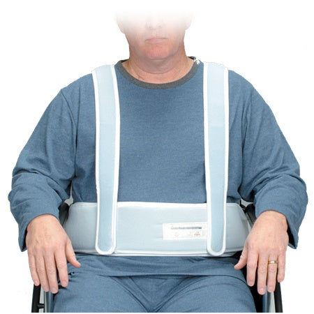 Wheelchair Belt, Torso Support Torso Accessory Straps
