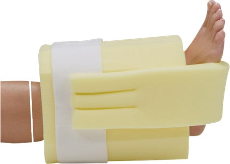 Foot Positioner, Foam Foot Drop Support, 8" X 10"