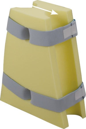 Hip Pillow, Abduction Concave, 18"x10"x20", M, 5/cs