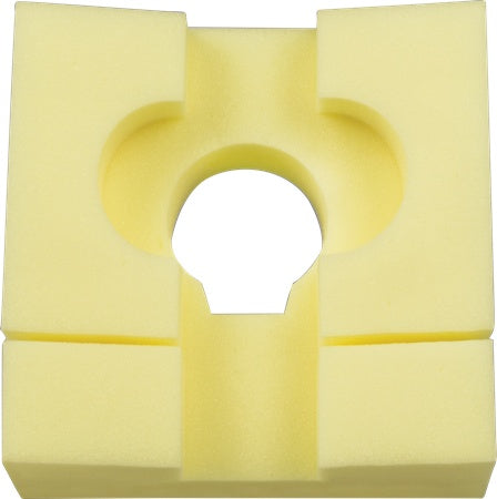 Head Positioner, Surgical Slotted Head Cradle