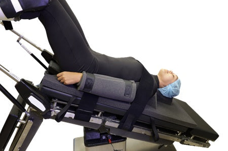 Multi-Specialty Positioning KT w/Arm Wedge