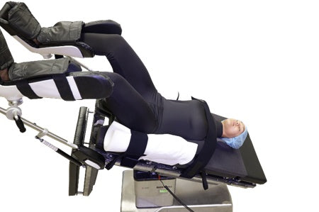 Multi-Specialty Positioning KT w/Arm Pads & Lift Sheet