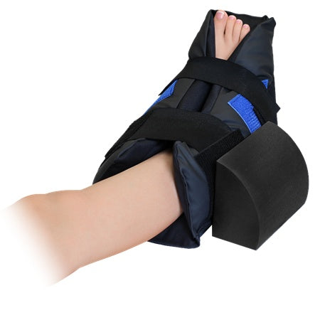 Heel Protector, PRUventor II Long w/Anti-rotate Wedge, Strp