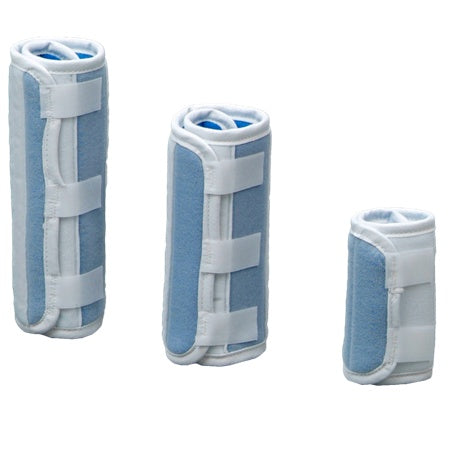 Elbow Positioner, Immobilizer Blue Purr Foam, W/Stays