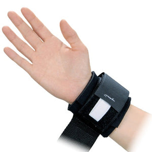 Limb Holder, Wrist or Ankle Dbl Hook/Loop,1 Strap,Neoprene