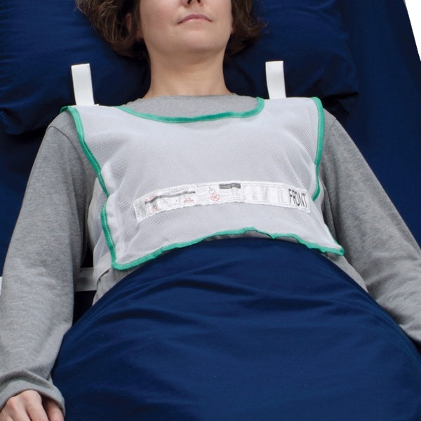 Vest, Super Security Top Only, Coolknit, S