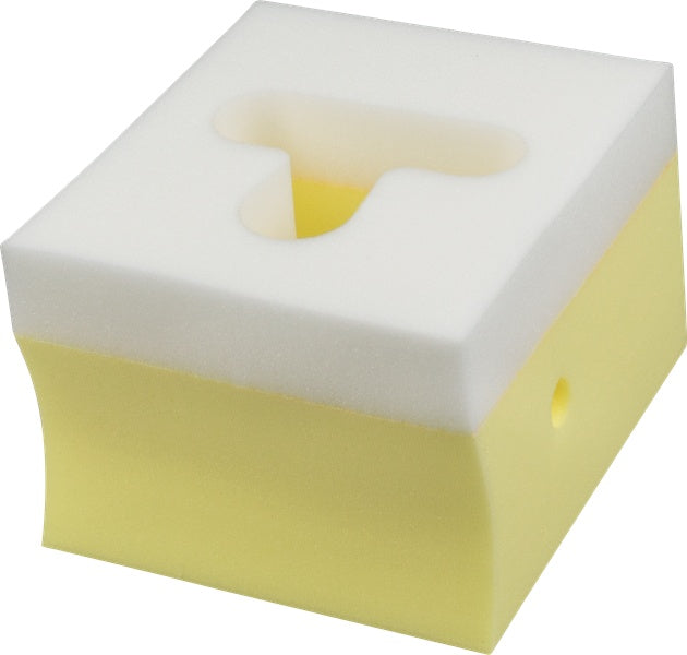 Head Positioner,Surgical, 12/c Soft Touch Head Pillow Economy