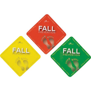 Fall Prevention Magnet Green