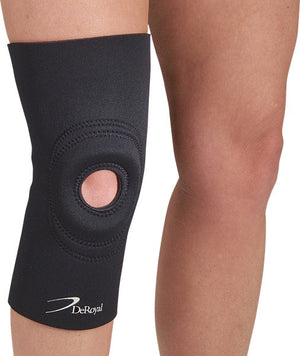 Knee Support w/ Variable Buttress, XL