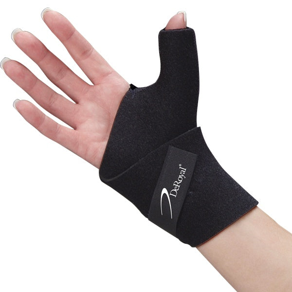 Wristlet w/ Abducted Thumb Neoprene, Univ