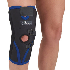 Patella Stabilizer,Full Length RT, XL