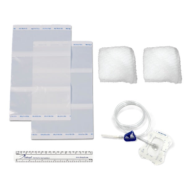 NPWT PRO Medium Gauze Kit Gauze