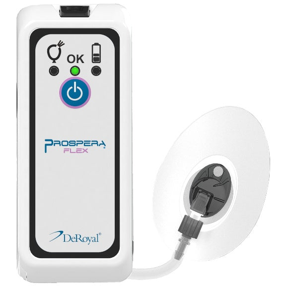 Prospera Flex® NPWT System 7-Day Single Patient Use Syste