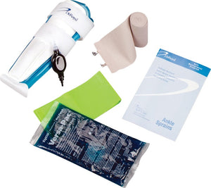 Ankle Sprain Kit w/ Standard Air Stirrup