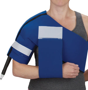 Cold Therapy Wrap For Use w/ Knee Blanket