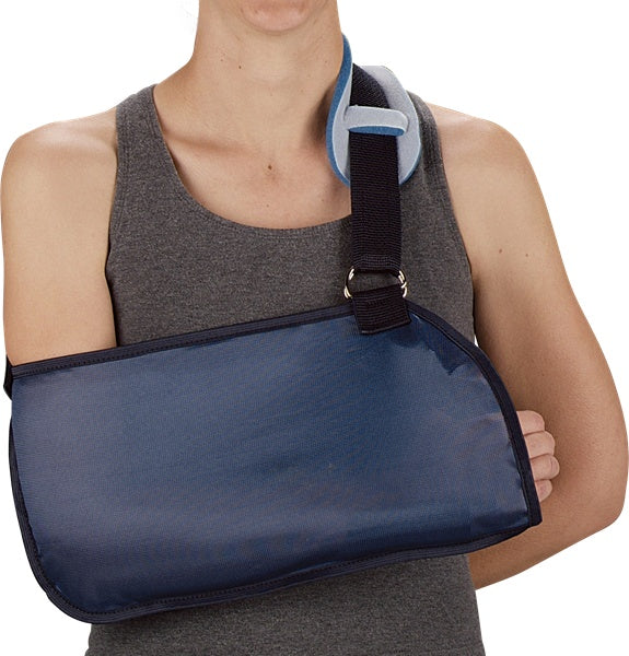 Arm Sling Tietex, w/ Foam Pad, Infant