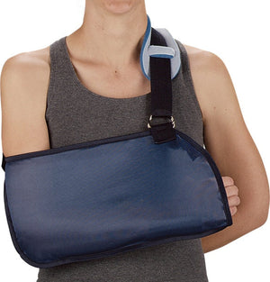 Arm Sling Tietex, w/ Foam Pad, XL