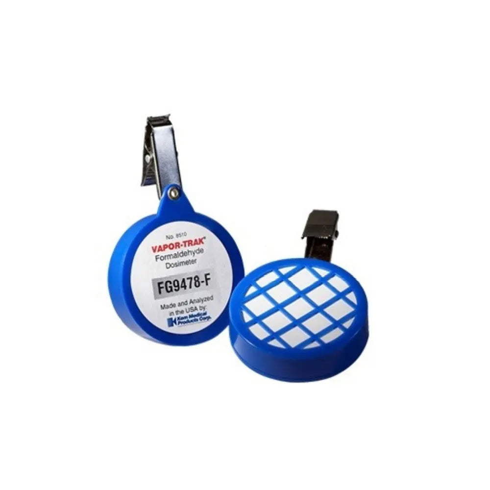 Formaldehyde Monitor Badge, 4 badges per case