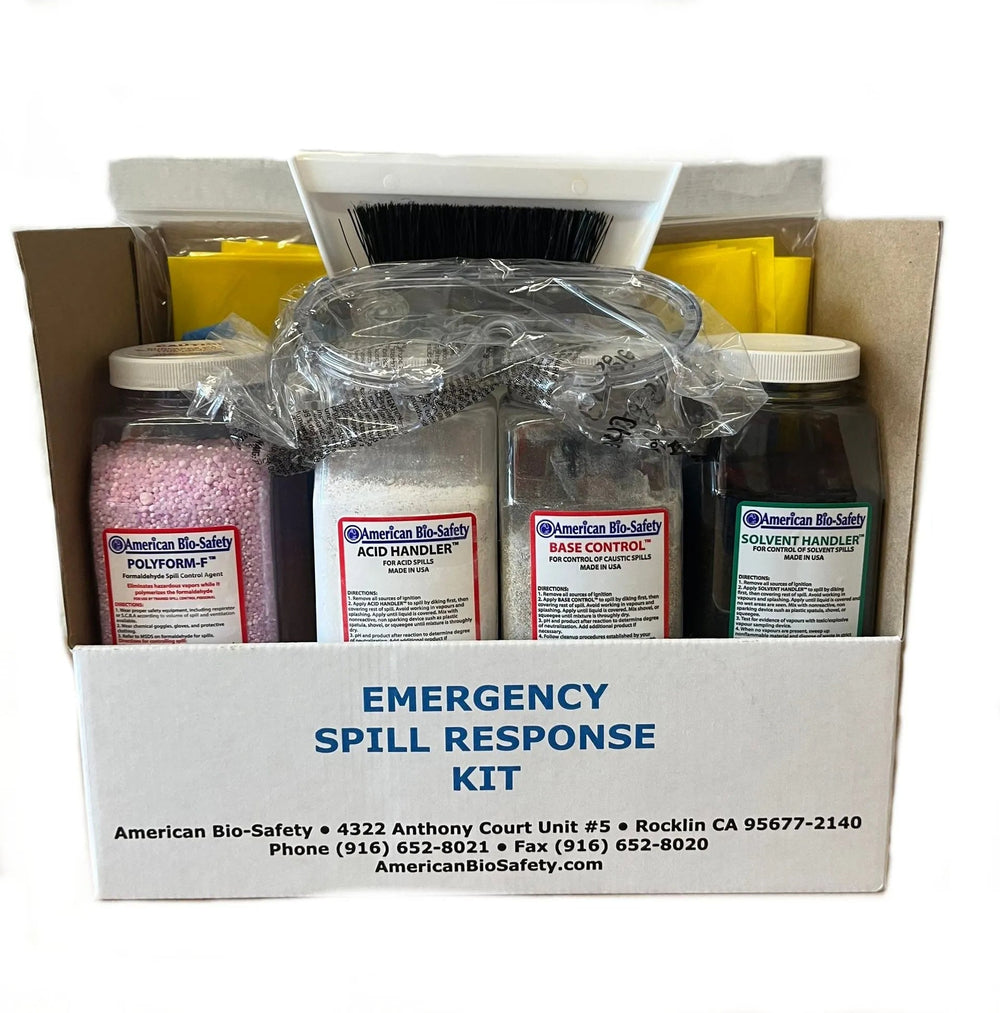General Spill Control Product Cabinet 5 x 32oz