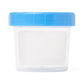 Nonsterile Specimen Container Packaged Clean, 4 oz.
