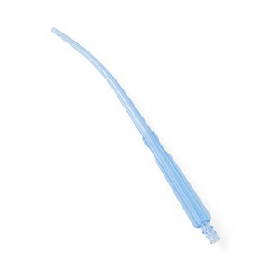 Sterile Flexible Yankauer with Flange Tip, No Vent, Fine Capacity
