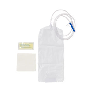 Enema Bag Set with Slide Clamp, Boxed