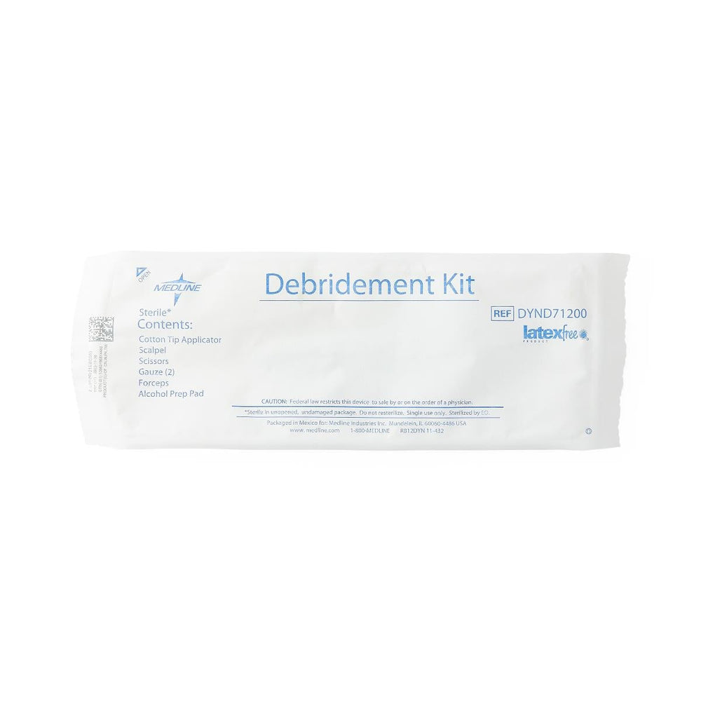 Minor Debridement Kit