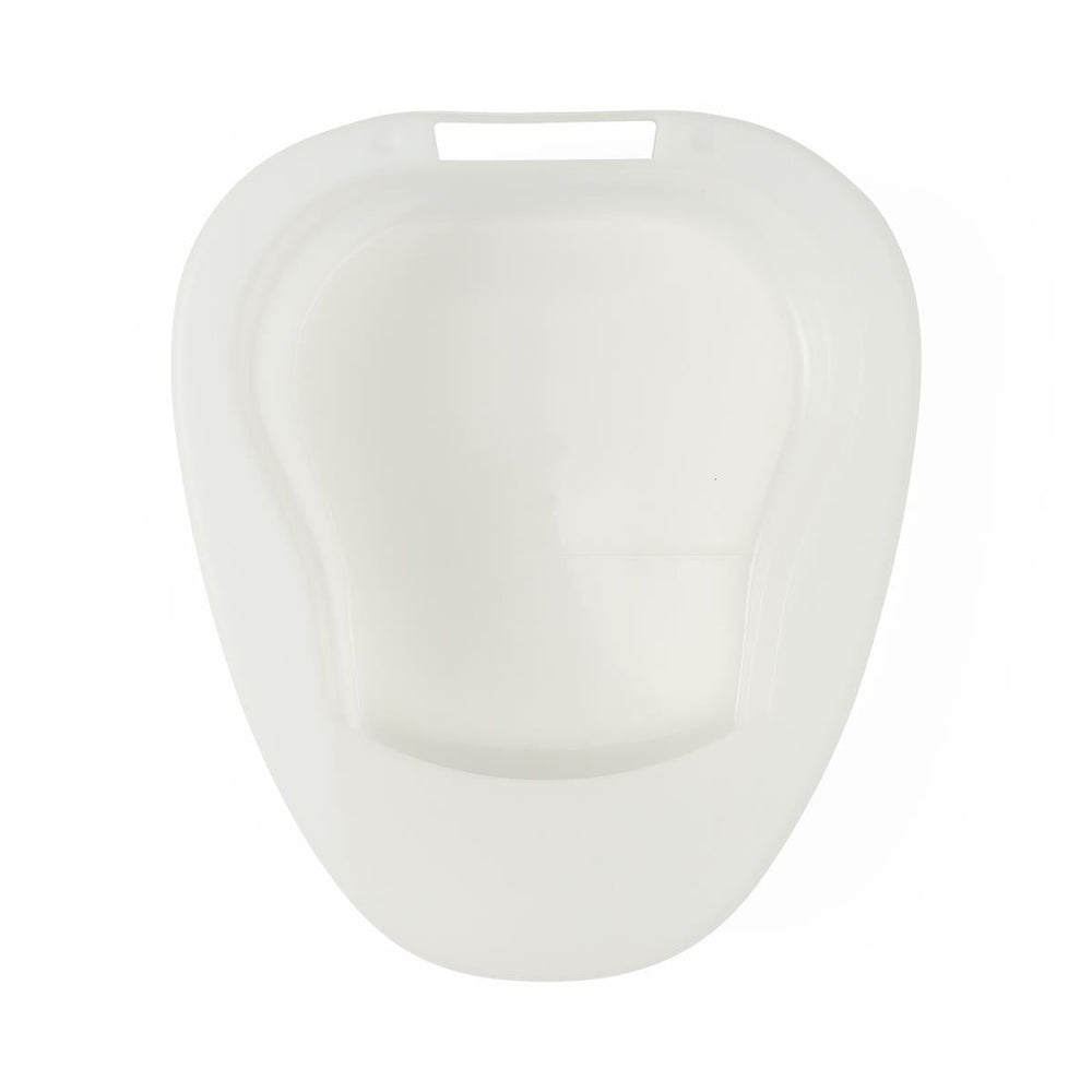 Deluxe Fracture Bedpan, Pigment Free