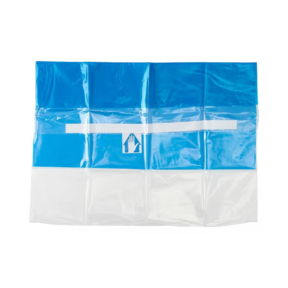 Sterile X-Ray Cassette Cover with Release Liner, 24" x 25"