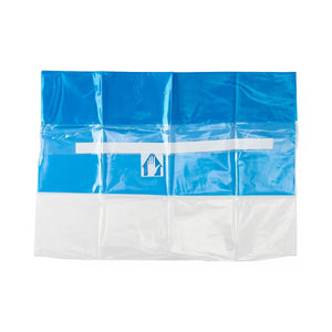 Sterile X-Ray Cassette Cover with Release Liner, 24" x 25"