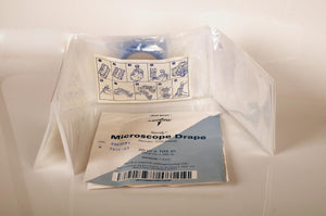 Zeiss OPMI Microscope Drape, Sterile, 20" x 64"