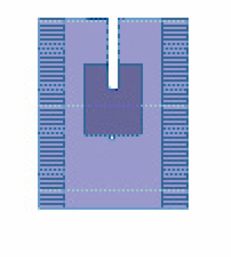 Universal Split Pack without Gowns