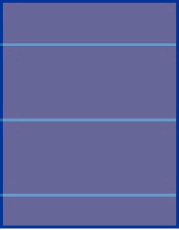 Sterile Three-Quarter Drape Sheet, 53" x 77"