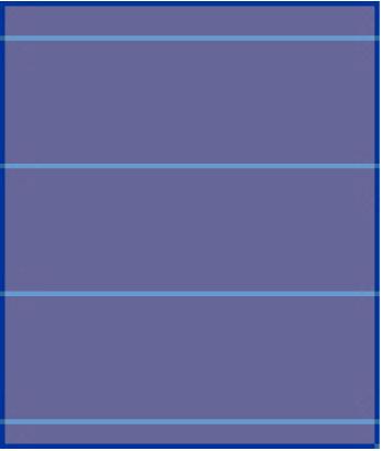 Sterile Large Sheet Drape, 70" x 85"