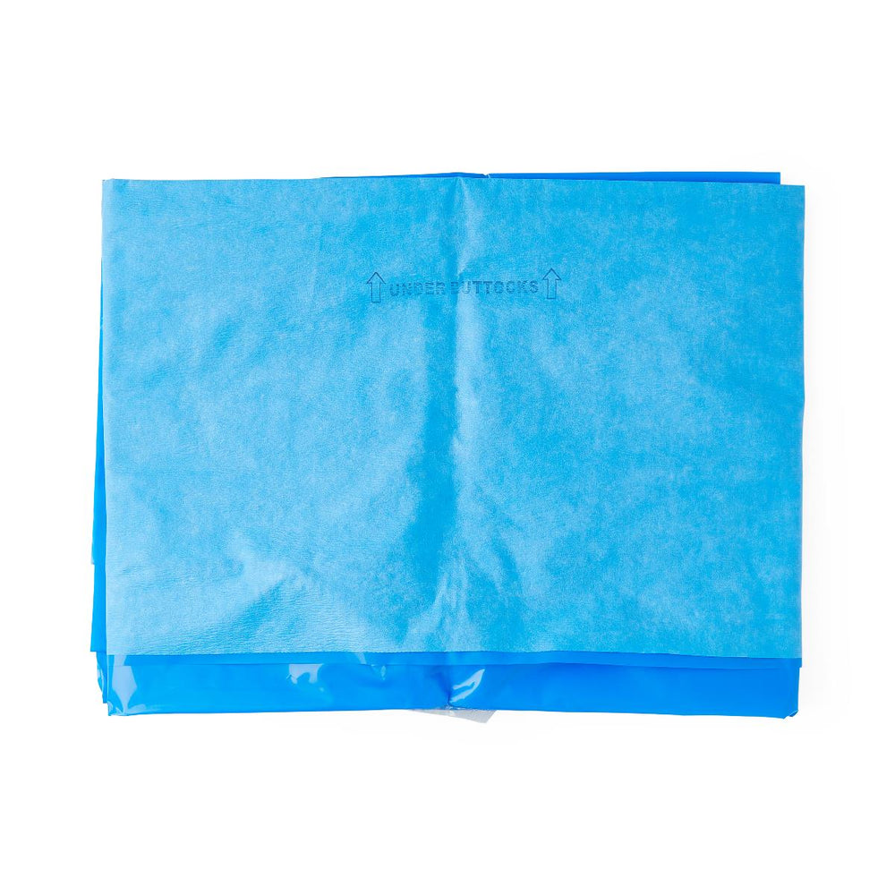 Sterile Underbuttocks Drape with Pouch